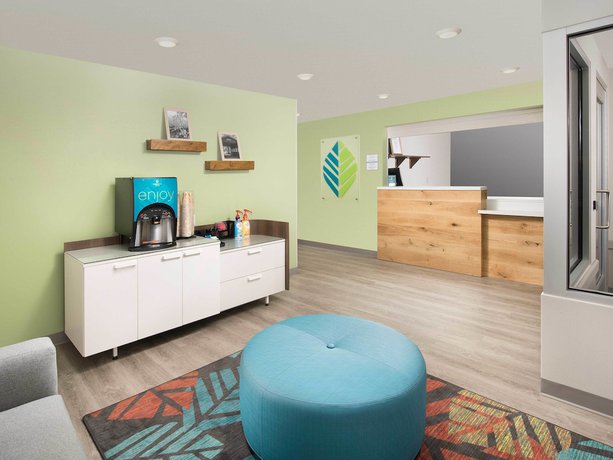 Imagen del bar/restaurante del Hotel Extended Stay America Suites - Providence. Foto 4