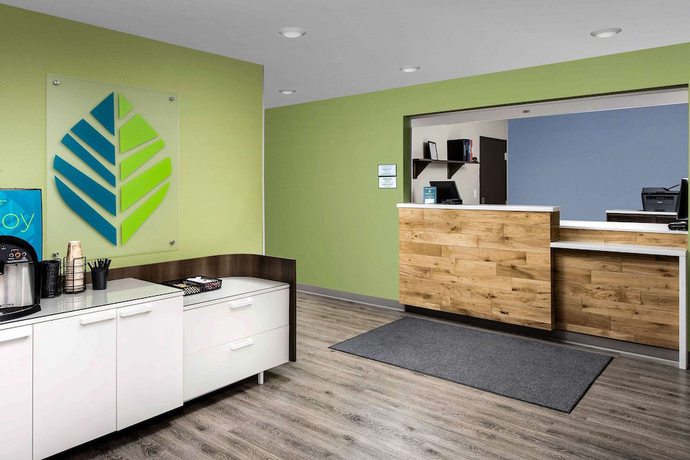 Imagen de los interiores del Hotel Extended Stay America Suites - Providence. Foto 20