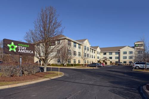 Imagen general del Hotel Extended Stay America Suites Providence West Warwick. Foto 2