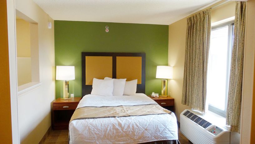 Imagen de la habitación del Hotel Extended Stay America Suites Raleigh Cary Regency Parkway S. Foto 2