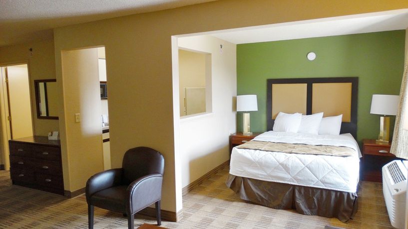Imagen de la habitación del Hotel Extended Stay America Suites Raleigh Cary Regency Parkway S. Foto 3