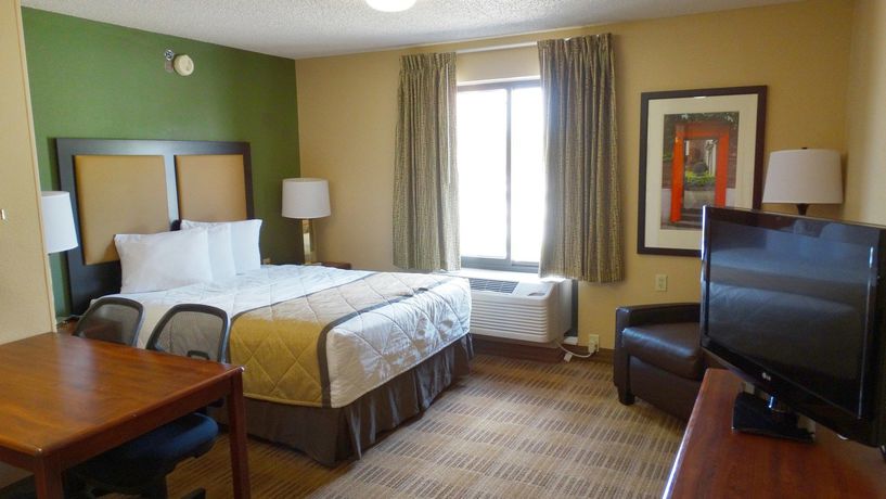 Imagen de la habitación del Hotel Extended Stay America Suites Raleigh Cary Regency Parkway S. Foto 6
