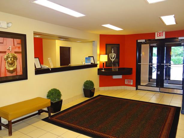 Imagen de los interiores del Hotel Extended Stay America Suites Raleigh Midtown. Foto 20