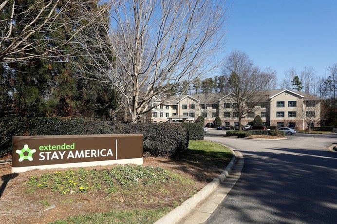 Imagen general del Hotel Extended Stay America Suites Raleigh Midtown. Foto 1