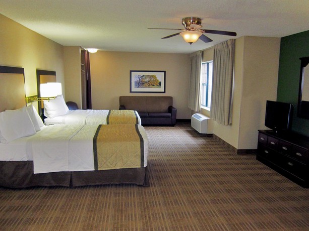 Imagen de la habitación del Hotel Extended Stay America Suites Raleigh Midtown. Foto 8