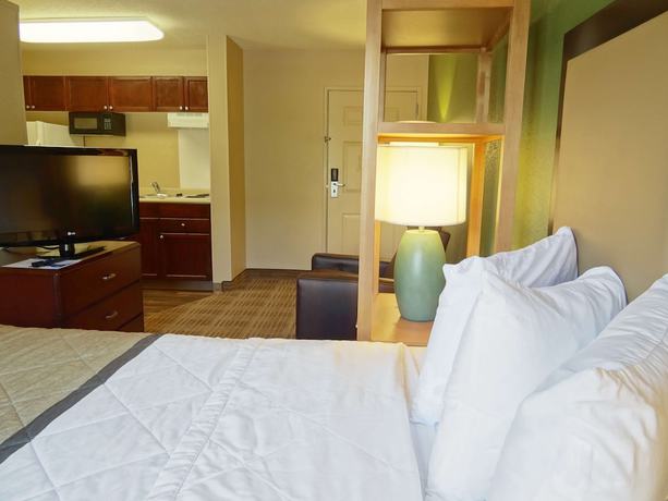 Imagen de la habitación del Hotel Extended Stay America Suites Raleigh RTP 4919 Miami Blvd. Foto 2