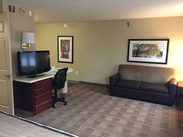 Imagen de la habitación del Hotel Extended Stay America Suites Raleigh RTP 4919 Miami Blvd. Foto 5