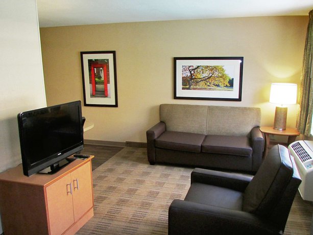 Imagen de la habitación del Hotel Extended Stay America Suites Raleigh RTP 4919 Miami Blvd. Foto 8