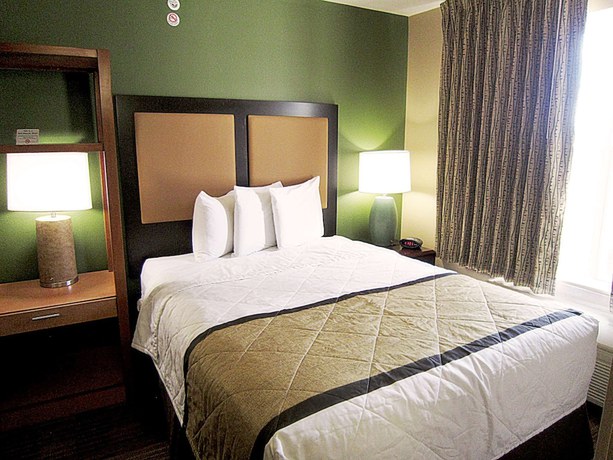Imagen de la habitación del Hotel Extended Stay America Suites Raleigh RTP 4919 Miami Blvd. Foto 9