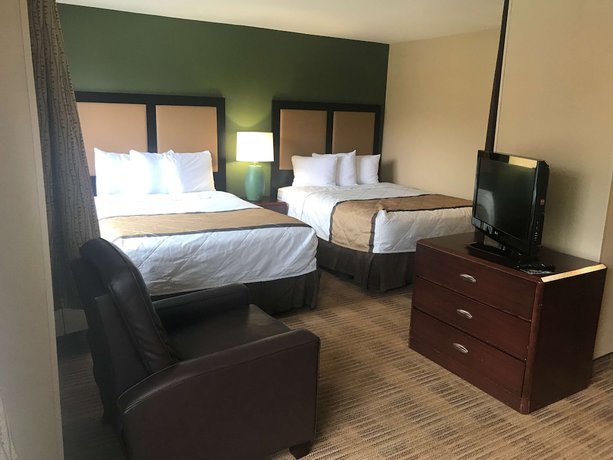 Imagen de la habitación del Hotel Extended Stay America Suites Raleigh RTP 4919 Miami Blvd. Foto 12