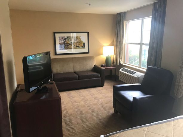 Imagen de la habitación del Hotel Extended Stay America Suites Raleigh RTP 4919 Miami Blvd. Foto 13