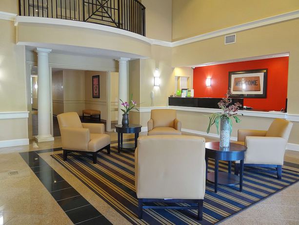Imagen de los interiores del Hotel Extended Stay America Suites Raleigh RTP 4919 Miami Blvd. Foto 19