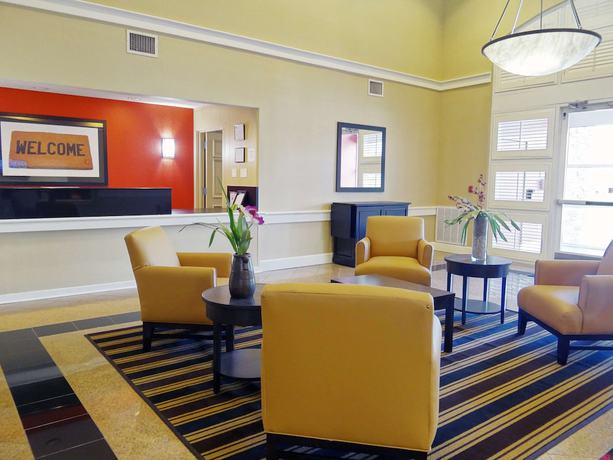 Imagen de los interiores del Hotel Extended Stay America Suites Raleigh RTP 4919 Miami Blvd. Foto 20