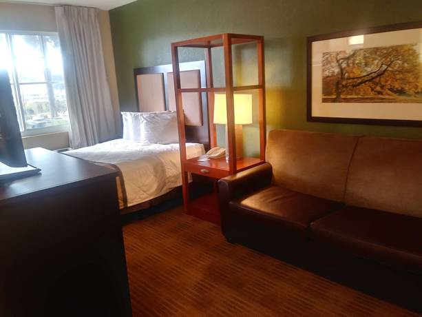 Imagen de la habitación del Hotel Extended Stay America Suites Raleigh RTP 4919 Miami Blvd. Foto 14