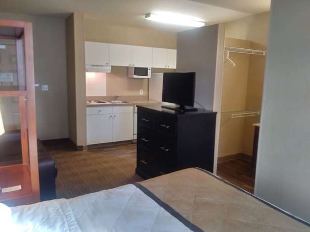 Imagen de la habitación del Hotel Extended Stay America Suites Raleigh RTP 4919 Miami Blvd. Foto 17