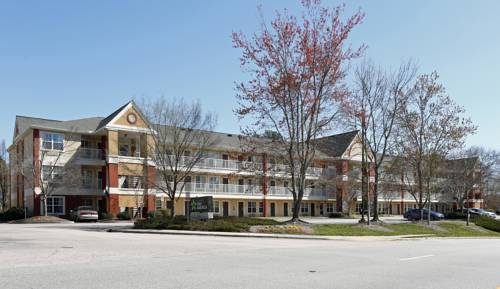 Imagen general del Hotel Extended Stay America Suites Raleigh Rdu Airport. Foto 1