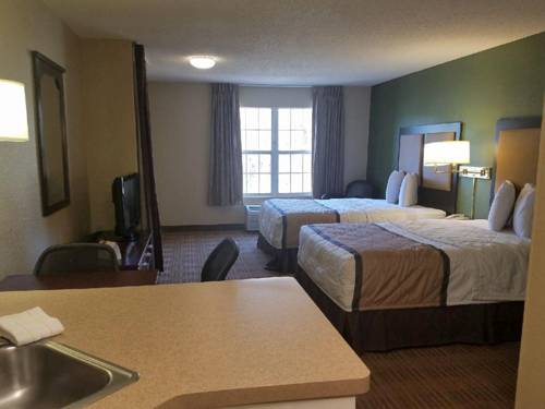 Imagen de la habitación del Hotel Extended Stay America Suites Raleigh Rdu Airport. Foto 11