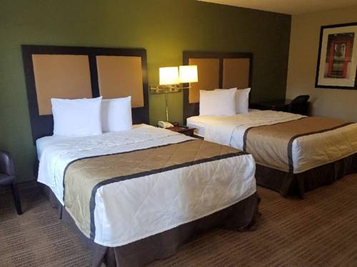 Imagen de la habitación del Hotel Extended Stay America Suites Raleigh Rdu Airport. Foto 12