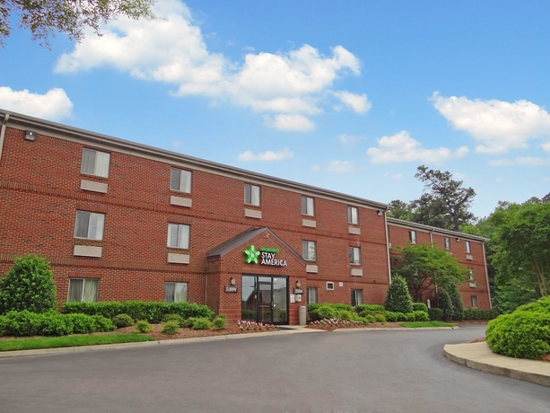 Imagen general del Hotel Extended Stay America Suites Raleigh Rtp Hwy 54. Foto 1