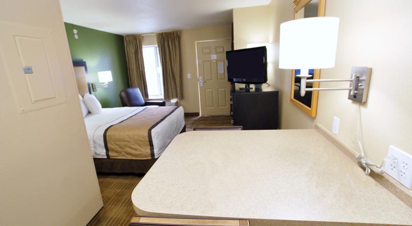 Imagen de la habitación del Hotel Extended Stay America Suites Raleigh Rtp Hwy 55. Foto 7