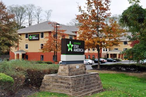 Imagen general del Hotel Extended Stay America Suites Red Bank Middletown. Foto 1