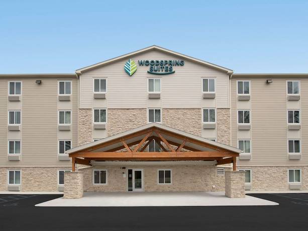 Imagen general del Hotel Extended Stay America Suites - Redlands. Foto 2