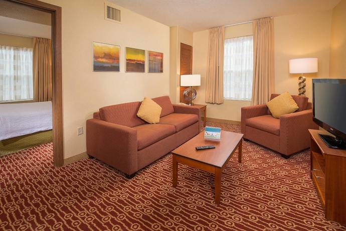Imagen de la habitación del Hotel Extended Stay America Suites Richmond Glen Allen Short Pump. Foto 2