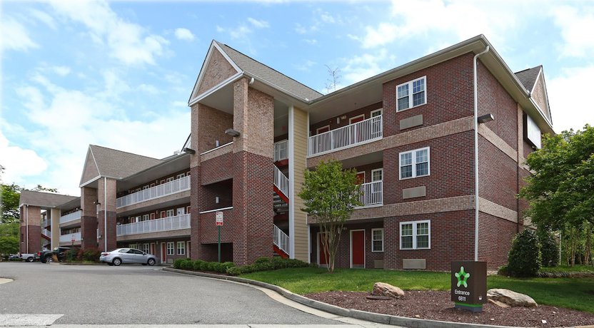 Imagen general del Hotel Extended Stay America Suites - Richmond - W Broad Street - Glenside - South. Foto 1
