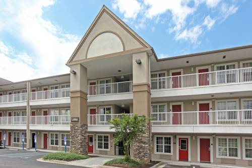 Imagen general del Hotel Extended Stay America Suites Roanoke Airport. Foto 2