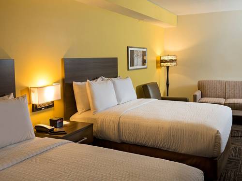 Imagen de la habitación del Hotel Extended Stay America Suites Rock Hill. Foto 3