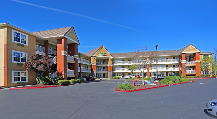 Imagen general del Hotel Extended Stay America Suites Sacramento Arden Way. Foto 1