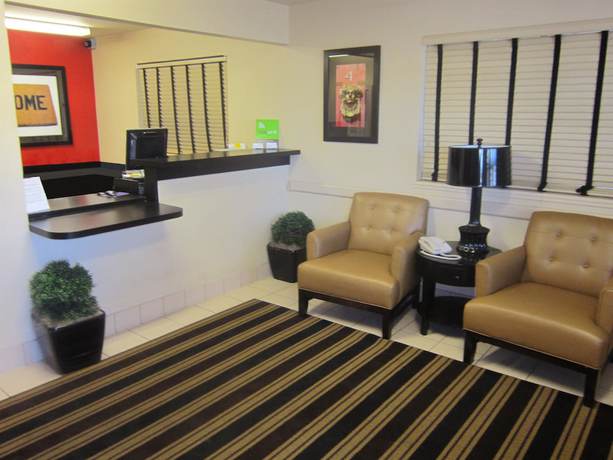 Imagen de los interiores del Hotel Extended Stay America Suites Sacramento Arden Way. Foto 19