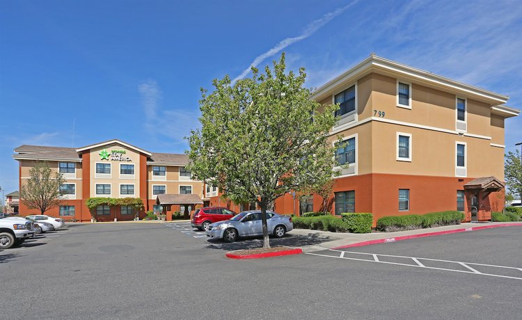 Imagen general del Hotel Extended Stay America Suites Sacramento Vacaville. Foto 1