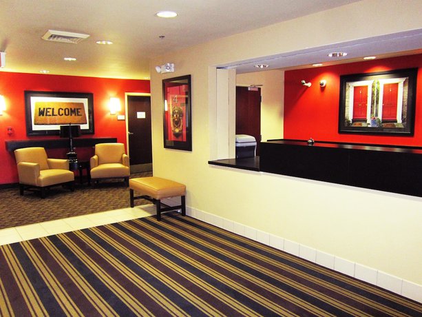 Imagen de los interiores del Hotel Extended Stay America Suites Sacramento Vacaville. Foto 20
