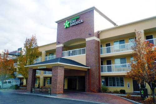 Imagen general del Hotel Extended Stay America Suites Salt Lake City Sugar House. Foto 2