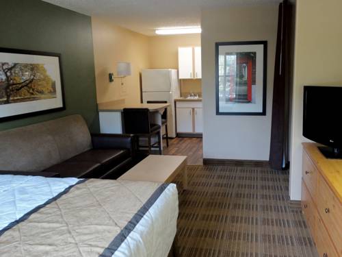 Imagen de la habitación del Hotel Extended Stay America Suites Salt Lake City Sugar House. Foto 7