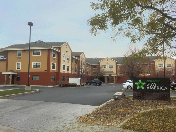 Imagen general del Hotel Extended Stay America Suites Salt Lake City West Valley Ctr. Foto 1