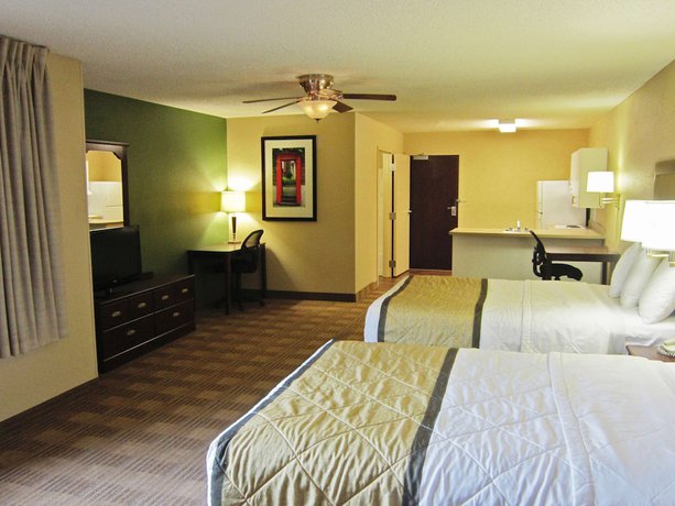 Imagen de la habitación del Hotel Extended Stay America Suites Salt Lake City West Valley Ctr. Foto 4