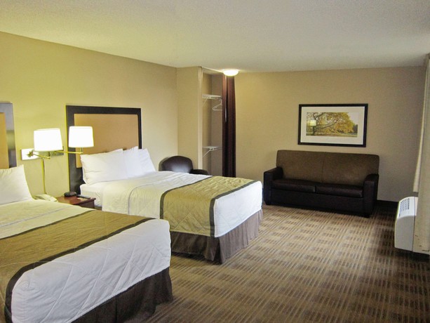 Imagen de la habitación del Hotel Extended Stay America Suites Salt Lake City West Valley Ctr. Foto 7