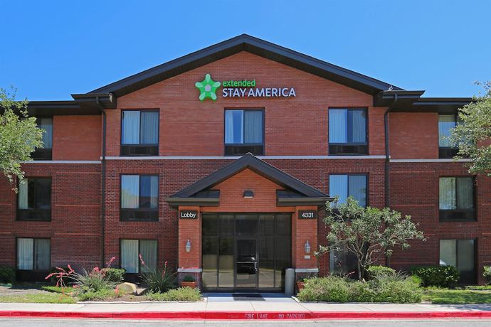 Imagen general del Hotel Extended Stay America Suites San Antonio Colonnade Medical. Foto 1