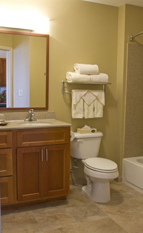 Imagen de la habitación del Hotel Extended Stay America Suites San Antonio North. Foto 6