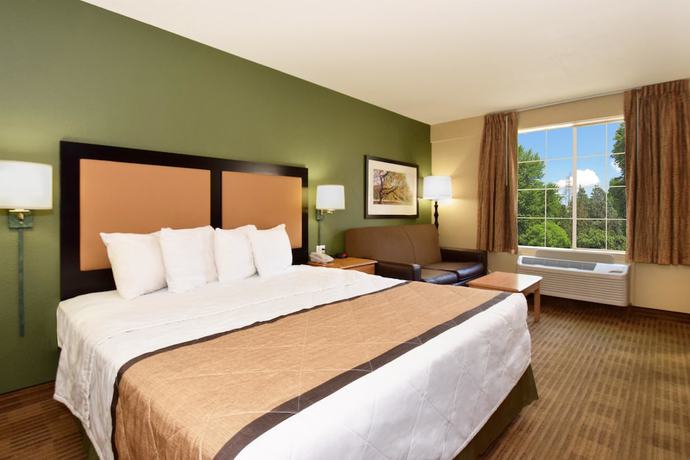 Imagen de la habitación del Hotel Extended Stay America Suites San Diego Fashion Valley. Foto 4