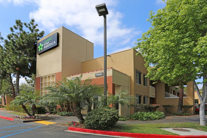 Imagen general del Hotel Extended Stay America Suites San Diego Fashion Valley. Foto 1