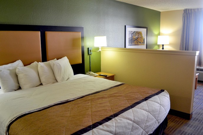 Imagen de la habitación del Hotel Extended Stay America Suites San Diego Fashion Valley. Foto 17