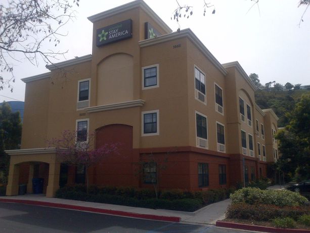 Imagen general del Hotel Extended Stay America Suites - San Diego - Mission Valley - Stadium. Foto 1
