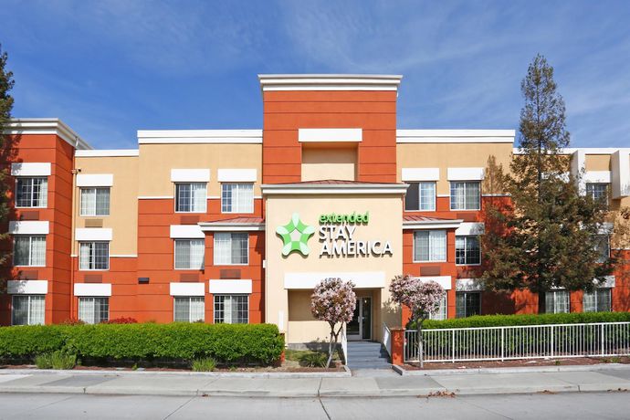 Imagen general del Hotel Extended Stay America Suites San Jose Downtown. Foto 1