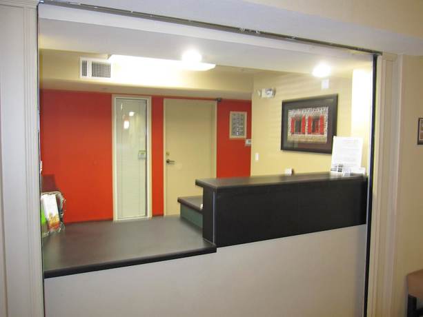 Imagen de los interiores del Hotel Extended Stay America Suites San Jose Downtown. Foto 19