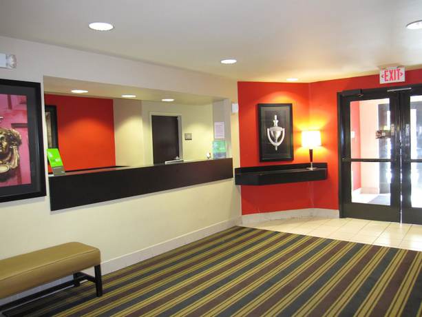 Imagen de los interiores del Hotel Extended Stay America Suites San Jose Edenvale North. Foto 20