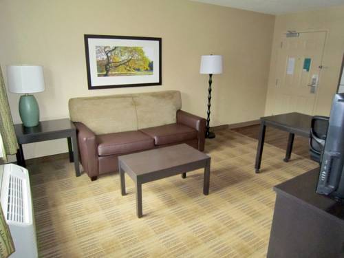 Imagen de la habitación del Hotel Extended Stay America Suites San Jose Edenvale South. Foto 5