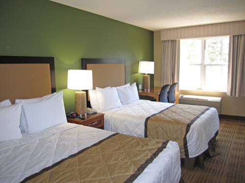 Imagen de la habitación del Hotel Extended Stay America Suites San Jose Edenvale South. Foto 12